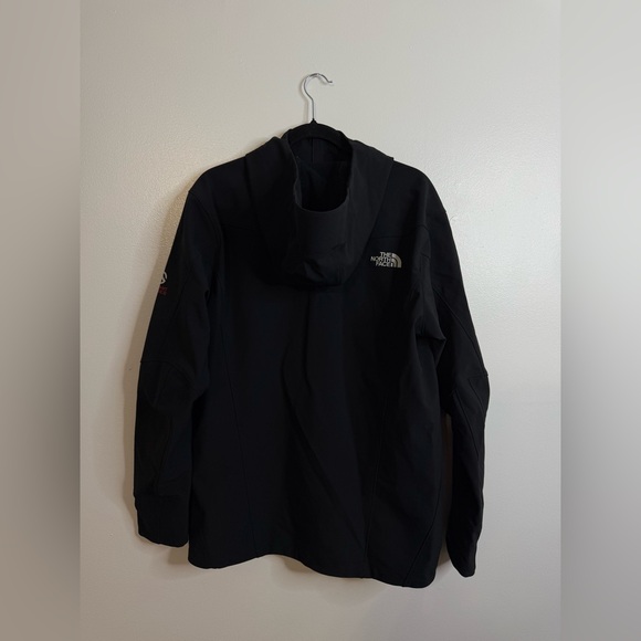 The North Face Summit Series Black Hooded Jacket Men’s Size Large - Picture 2 of 5